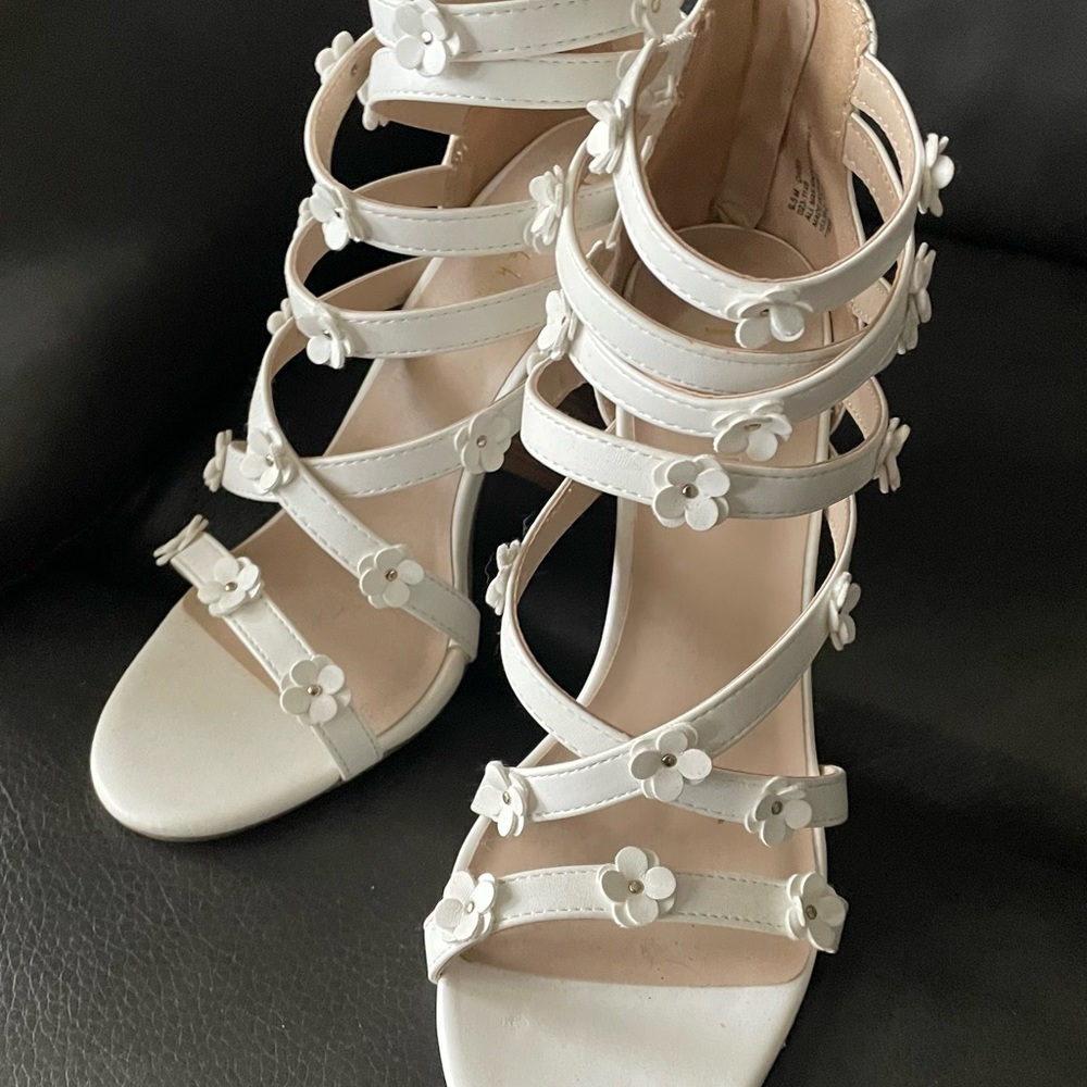 nicole miller heels